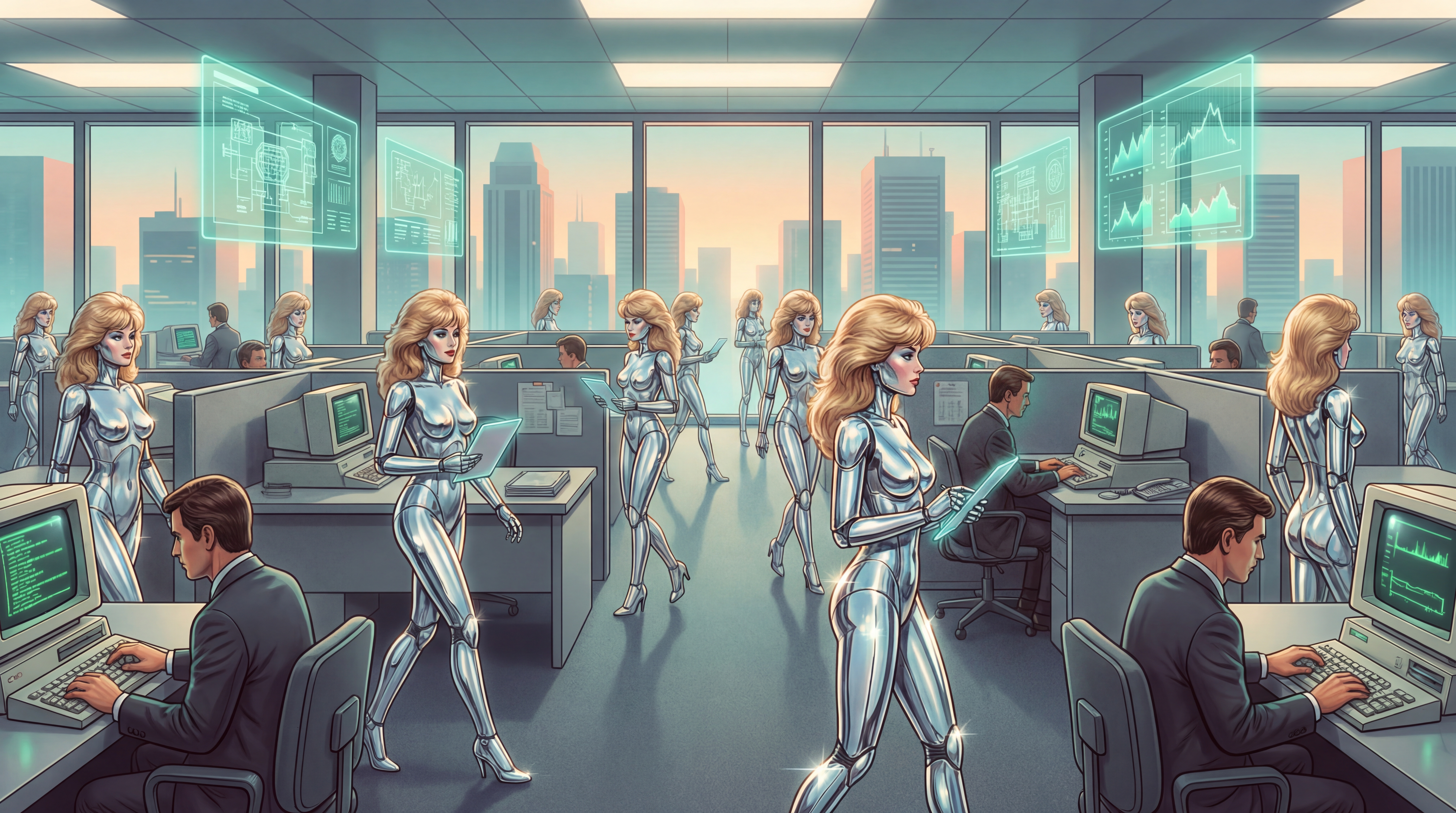 Synthetic Equality